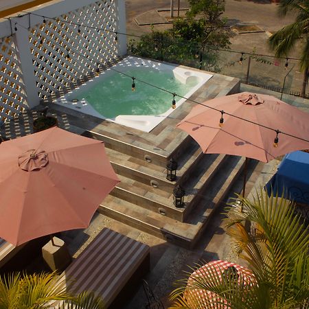 Hotel Dorado Plaza Calle Del Arsenal Cartagena ภายนอก รูปภาพ