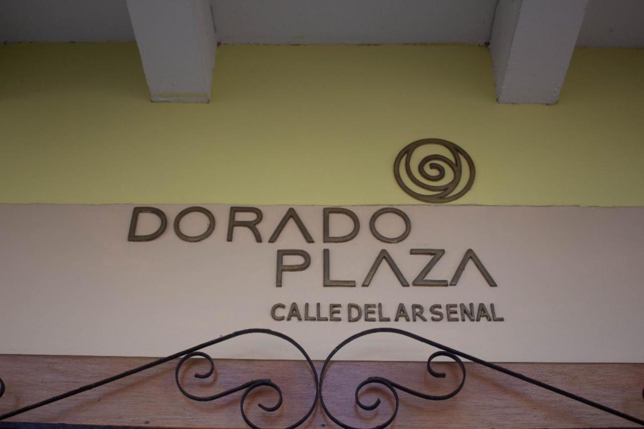 Hotel Dorado Plaza Calle Del Arsenal Cartagena ภายนอก รูปภาพ
